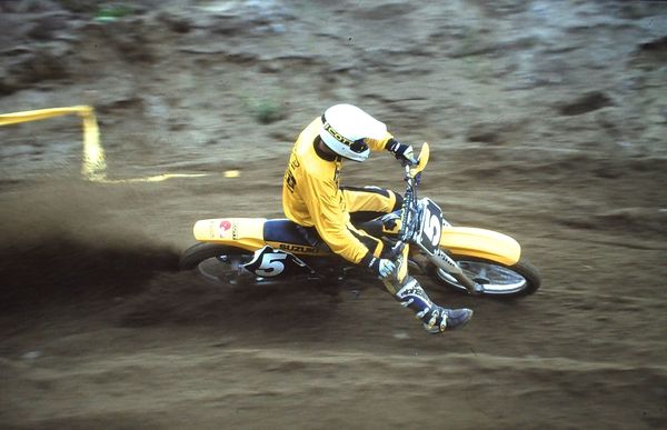 Petteri Gustafsson Siilinjärvi SM 125cc 1998